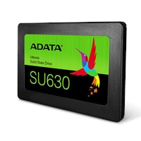 Adata Ultimate SU630 (ASU630SS-480GQ-R) 480GB 2.5 Inch SSD, SATA 3 Interface, 520MB/s Read, 450MB/s Write, 3 Year Warranty
