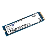 Kingston NV2 (SNV2S/500G) 500GB NVMe M.2 Interface, PCIe 2280 SSD, Read 3500 MB/s, Write 2100 MB/s, 3 Year Warranty