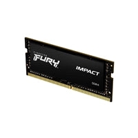 Kingston Fury Impact KF432S20IB/8 8GB DDR4 3200MT/s Non ECC Memory RAM SODIMM