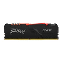 Kingston Fury Beast KF432C16BBA/16 (1x16GB) DDR4 3200MHz RGB System Memory
