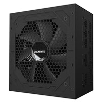 GIGABYTE UD1000GM PG5 1000W PSU, 120mm Smart Hydraulic Bearing Fan, 80 PLUS Gold, Fully Modular, UK Plug, High-Quality Japanese Capacitors, Support for PCIe Gen 5.0 Graphics Cards with High Quality Native 16-pin Cable