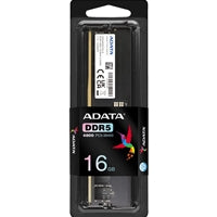 Adata AD5U480016G-S 16GB U-DIMM System Memory DDR5, 4800MHz, 1 x 16GB
