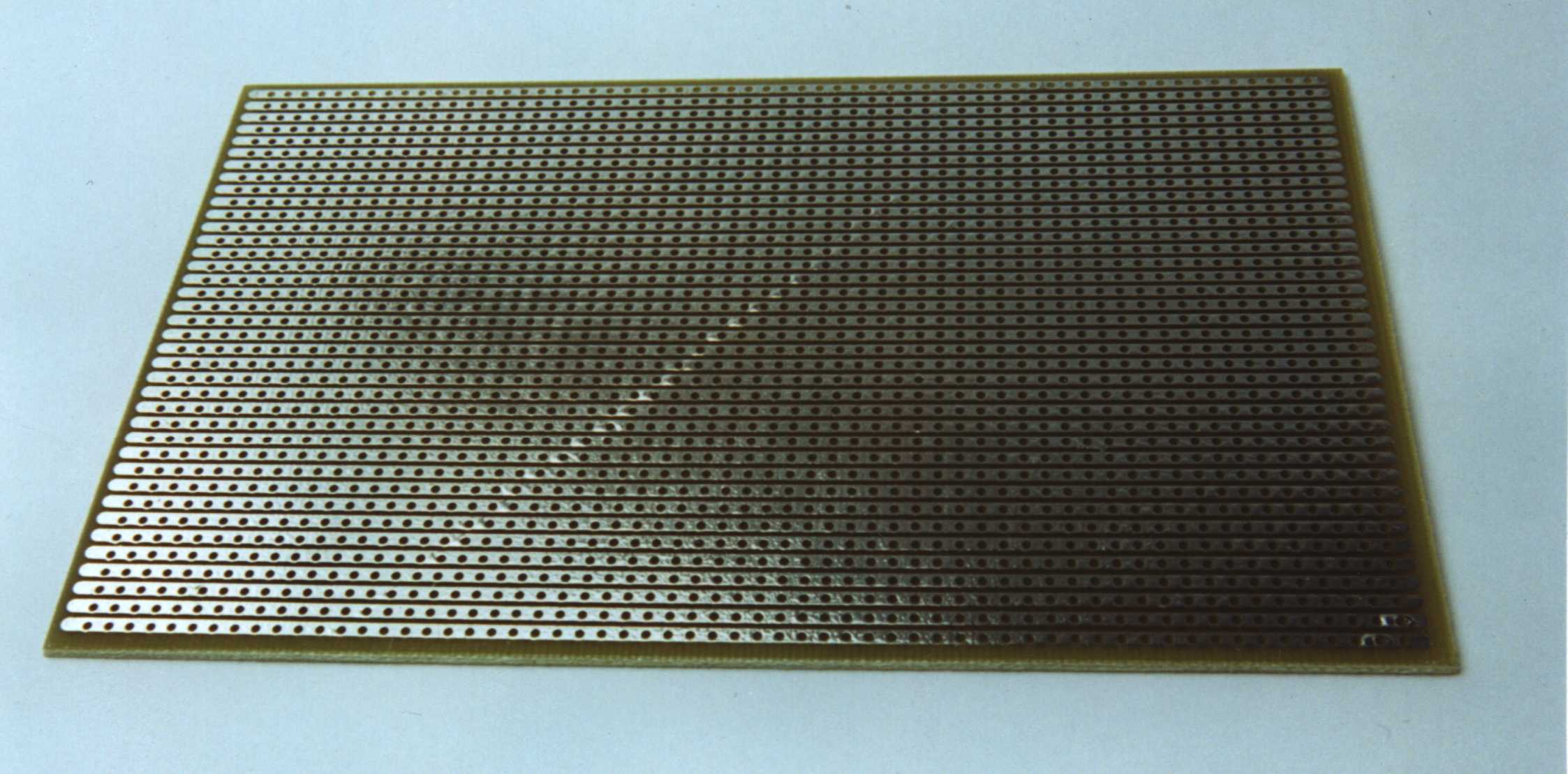 Kemo E005 Experimental Prototype Board FR4 Stripboard 160x100mm