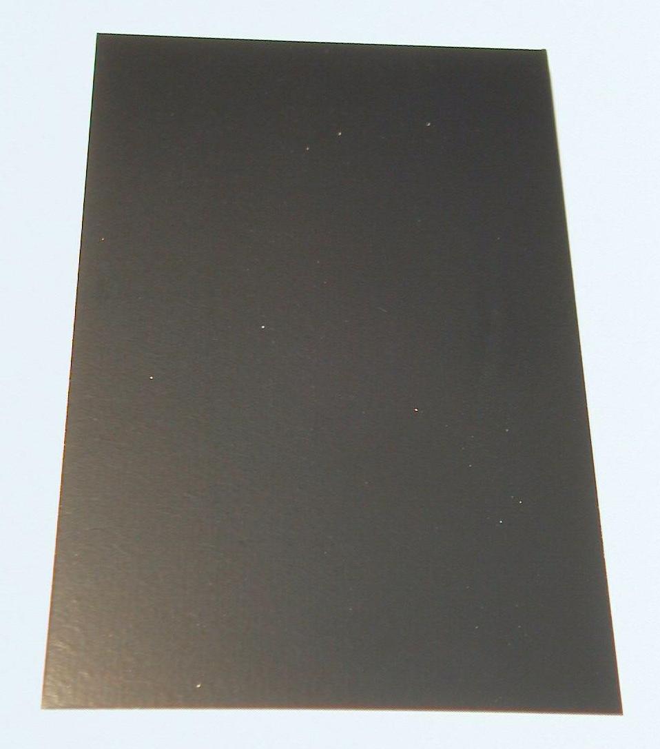 Kemo F001 Photopositive photo resist coated PCB Prototype board 100x160mm single sided