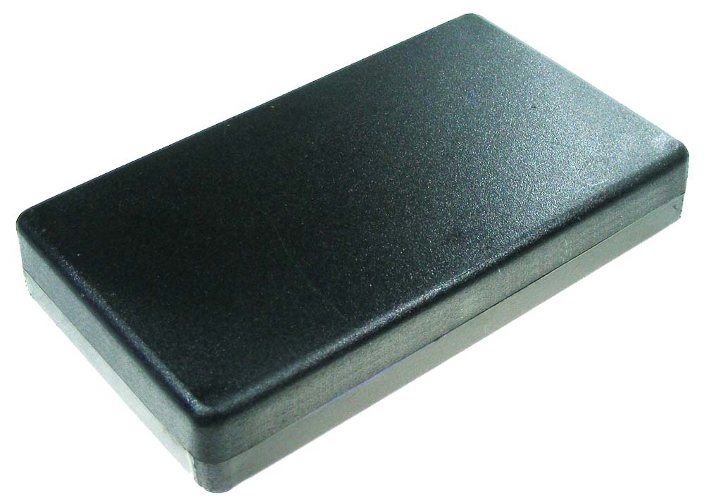 Kemo G080 Standard Flat Case approx. 120 x 70 x 20 mm