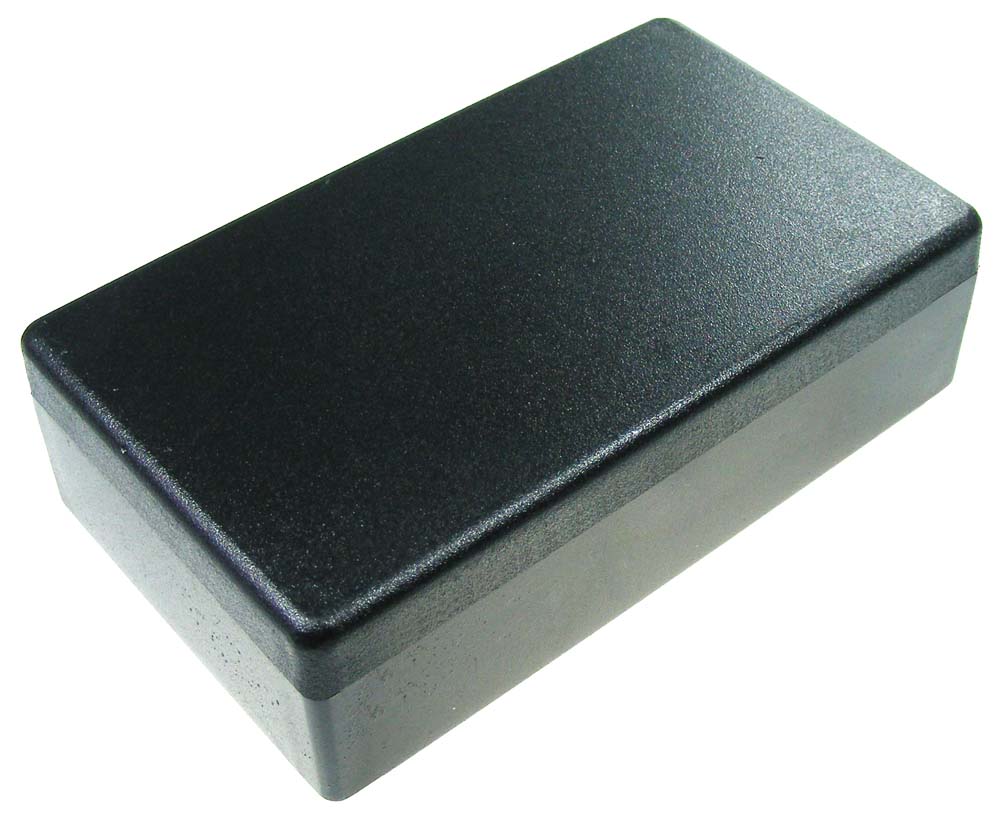 Kemo G081N Standard Case approx. 120 x 70 x 35 mm