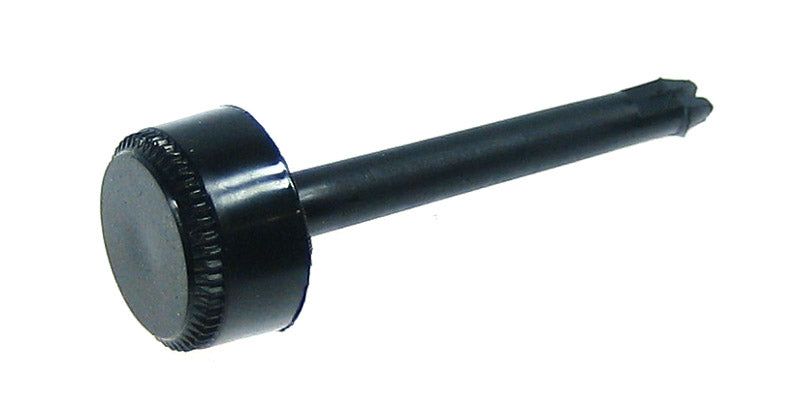 Kemo K001 Plugin axle with button