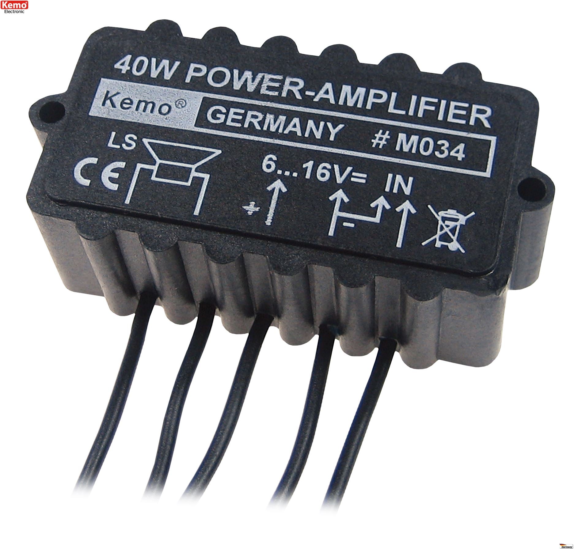 Kemo M034 40W Universal Power Amplifier Module