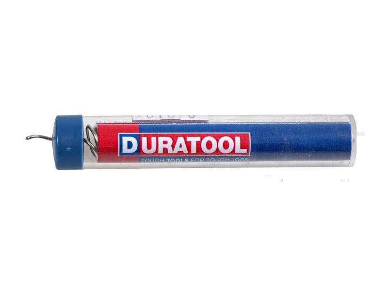1.2mm Lead Free Solder tube Duratool