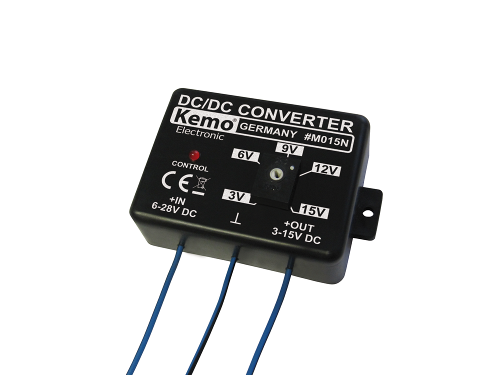 Kemo M015N DC/DC Converter, adjustable module