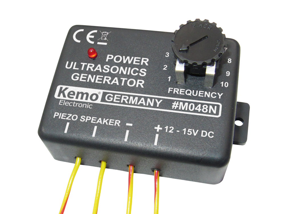 Kemo M048N Ultrasonic Generator module
