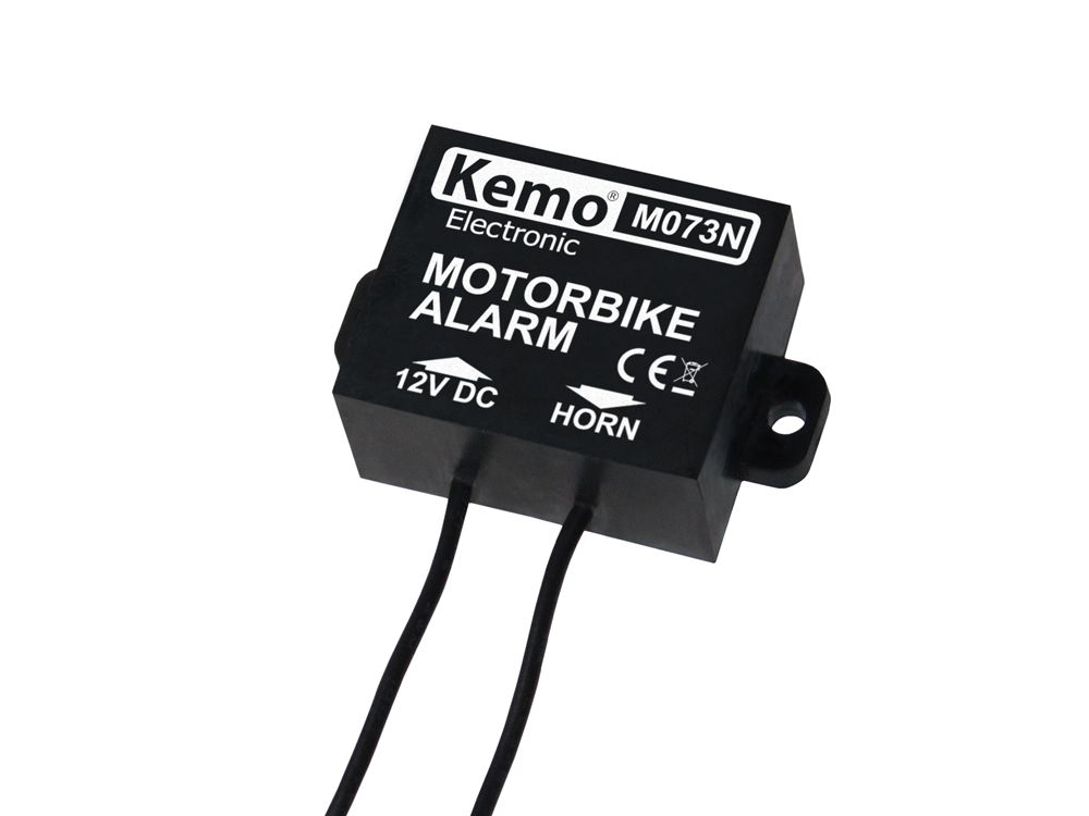 Kemo M073N Motorbike Alarm module