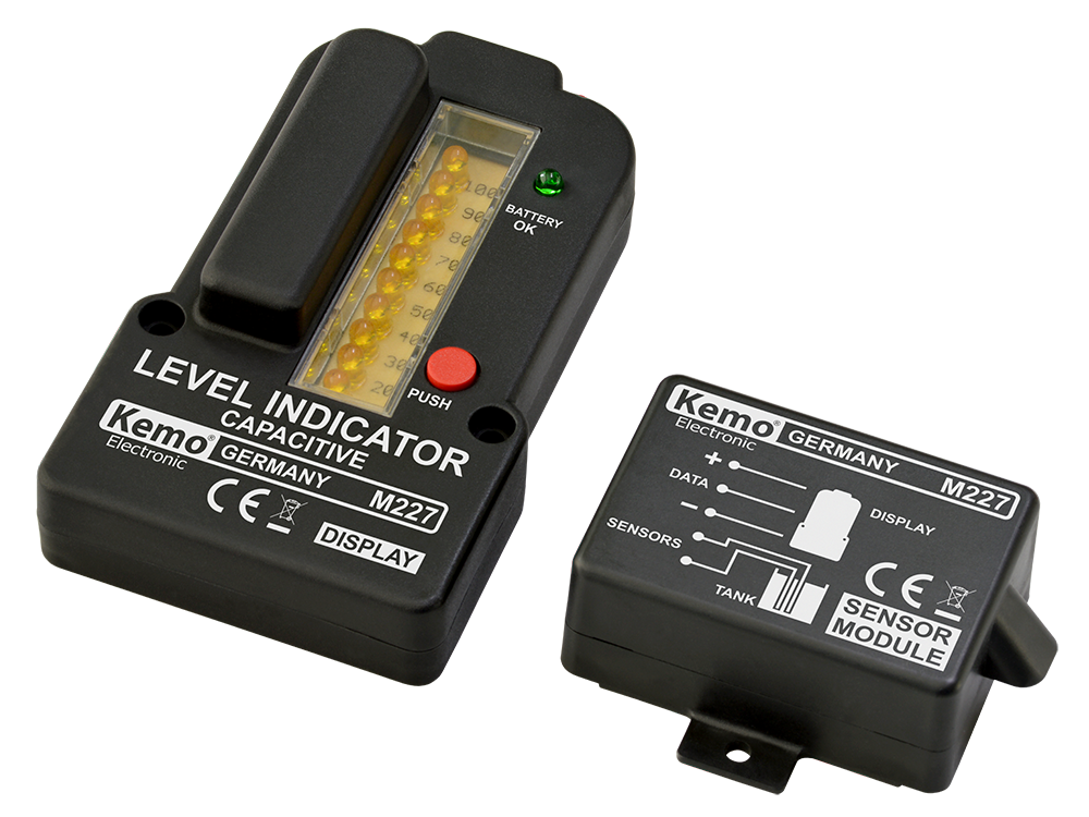 Kemo M227 Capacitive Level Indicator module