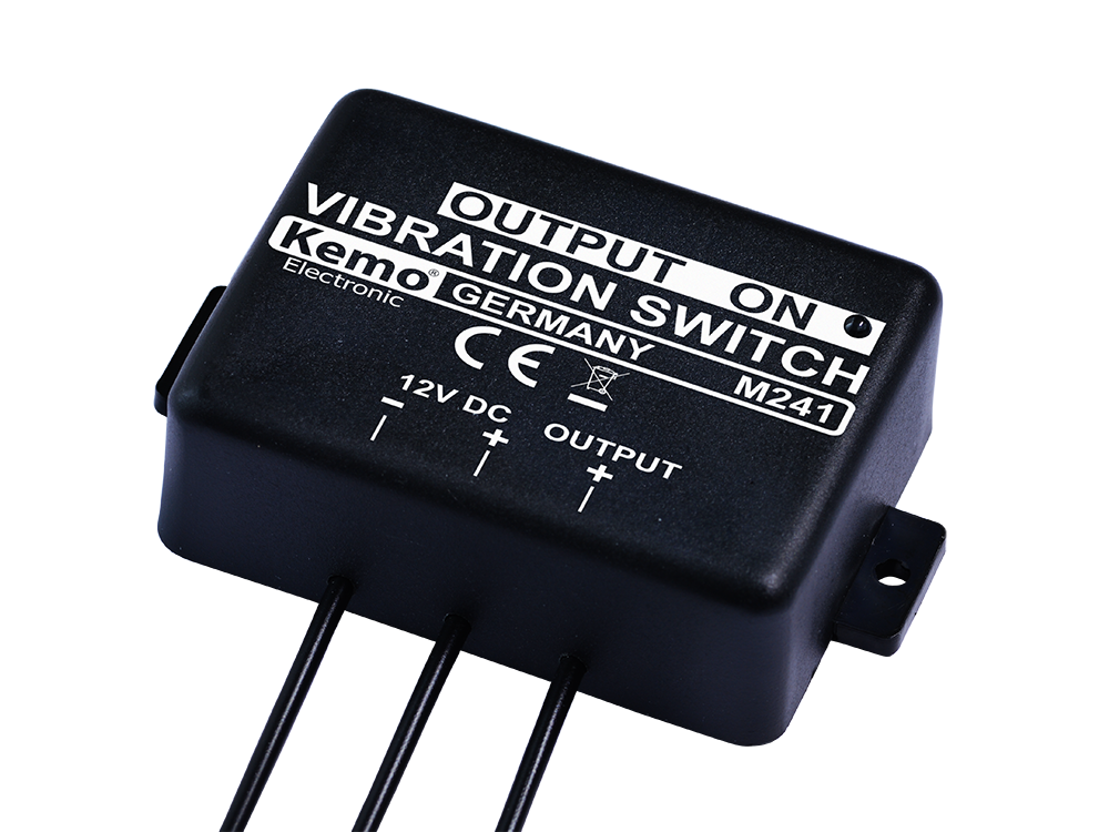 Kemo M241 Vibration Switch 12V DC module