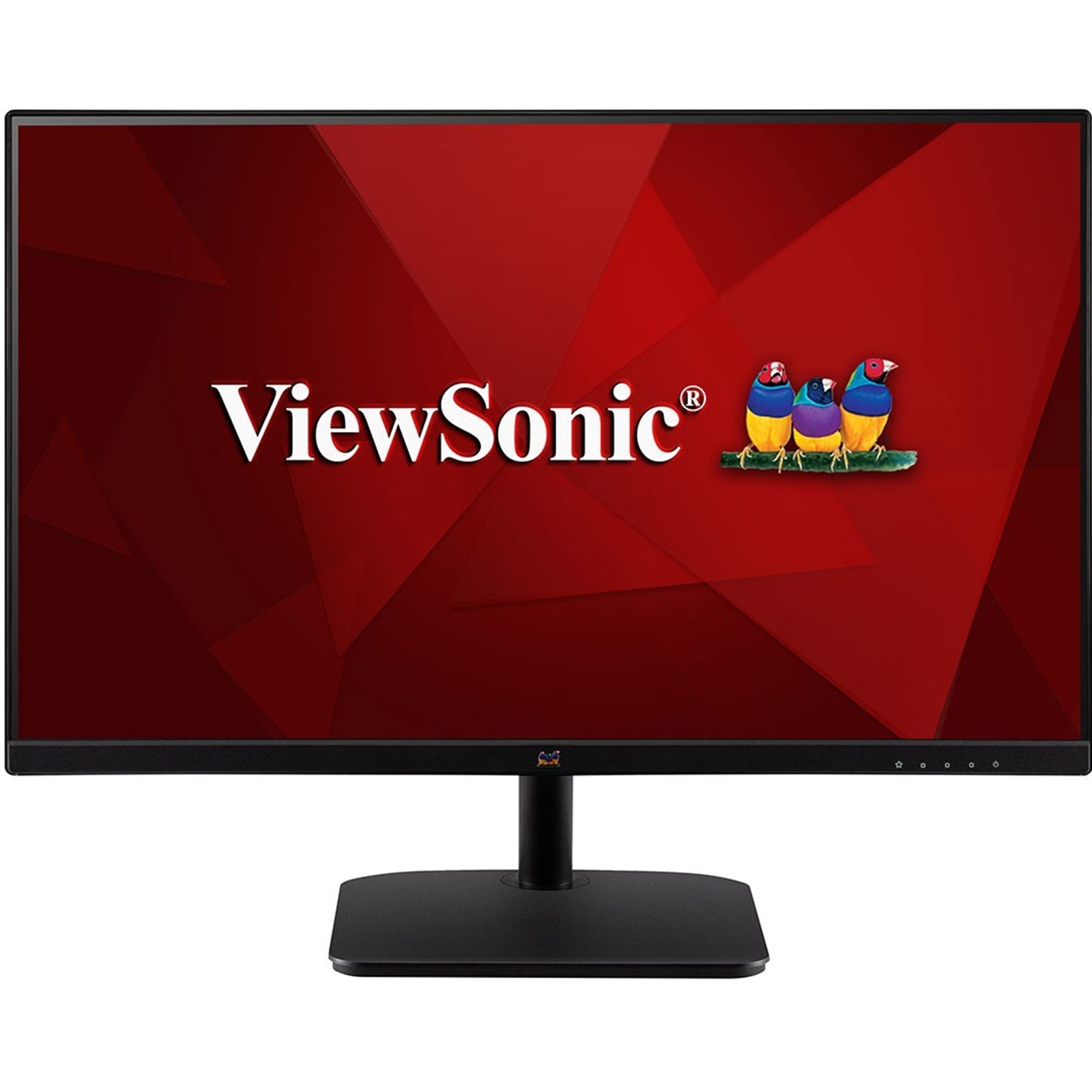 Viewsonic VA2432-H 23.8" IPS Full HD LED Widescreen 75Hz VGA / HDMI Monitor