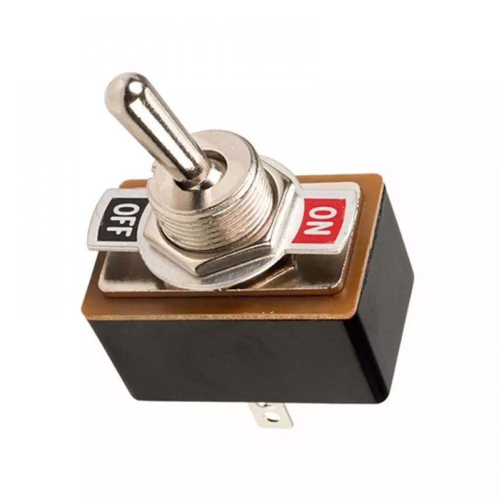 Standard Size Toggle Switch ON/OFF indicator SCI R13