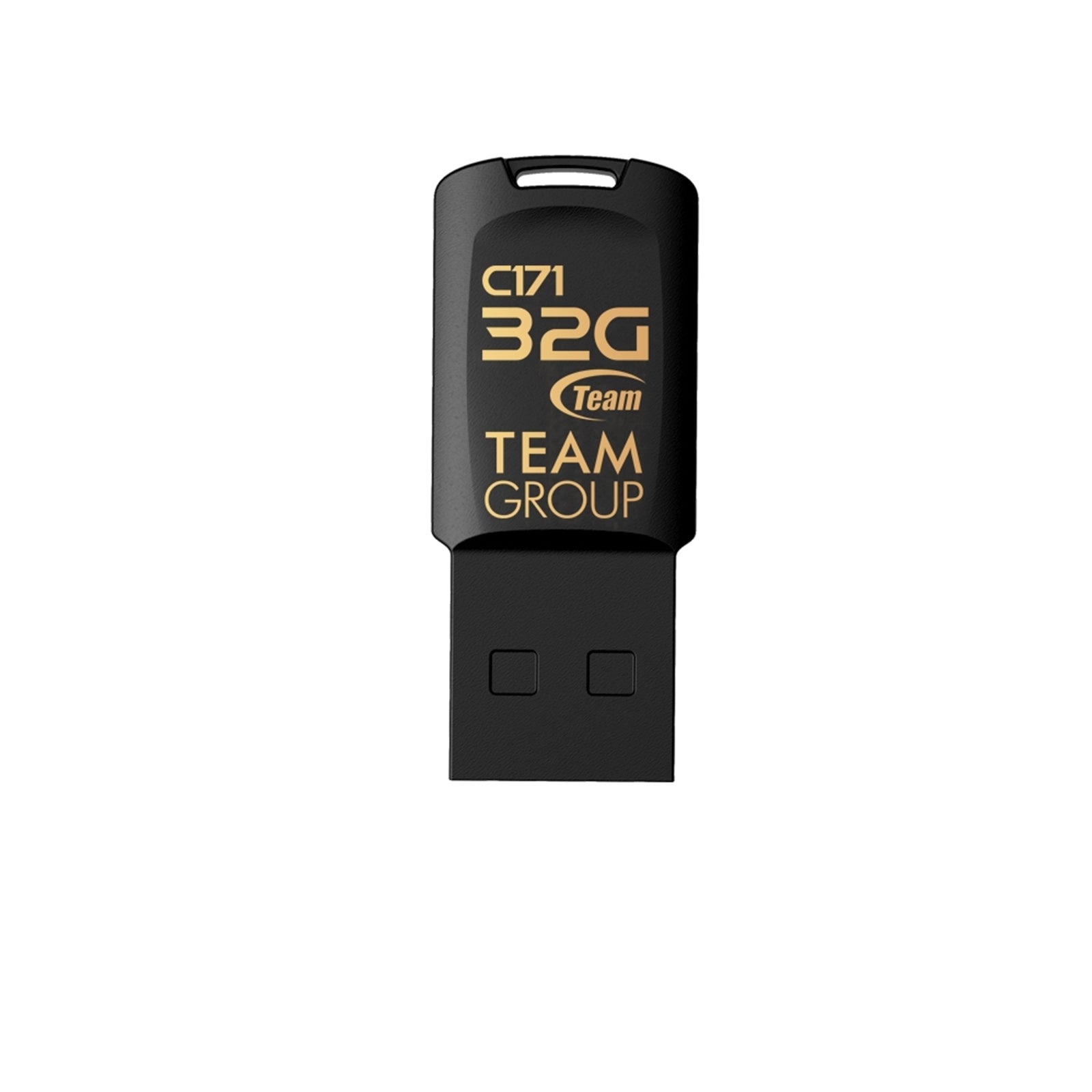 Team C171 32GB USB 2.0 Black USB Flash Drive memory stick
