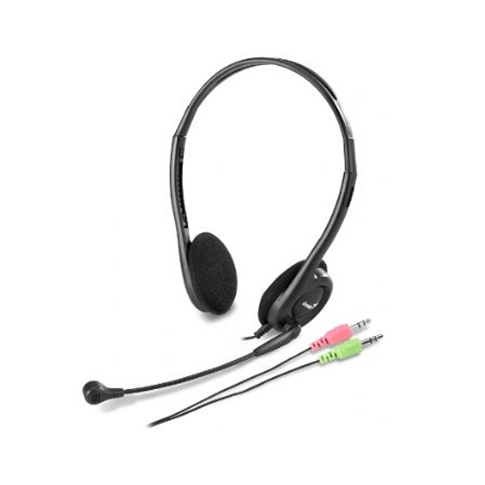 Genius HS-200C Lightweight PC Headset with microphone