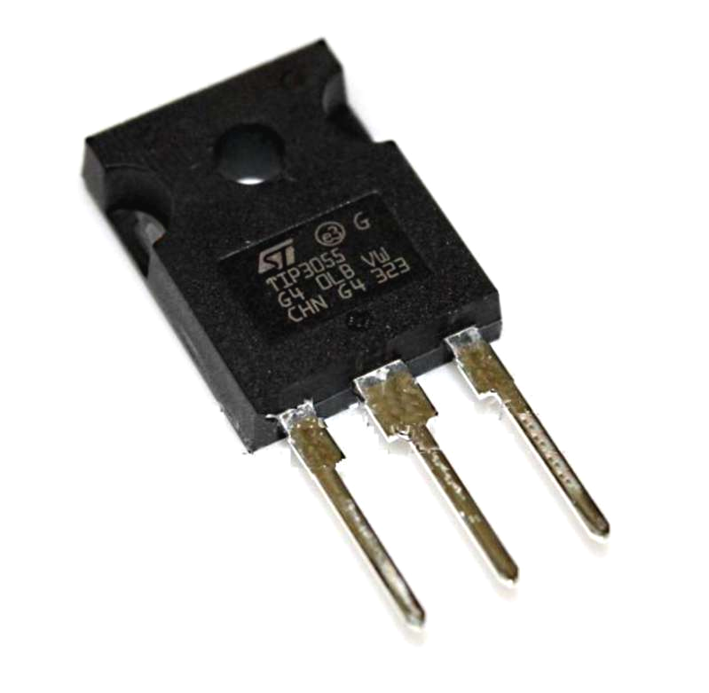 TIP3055 Power Transistor TO-247 NPN ST Brand Genuine Transistor