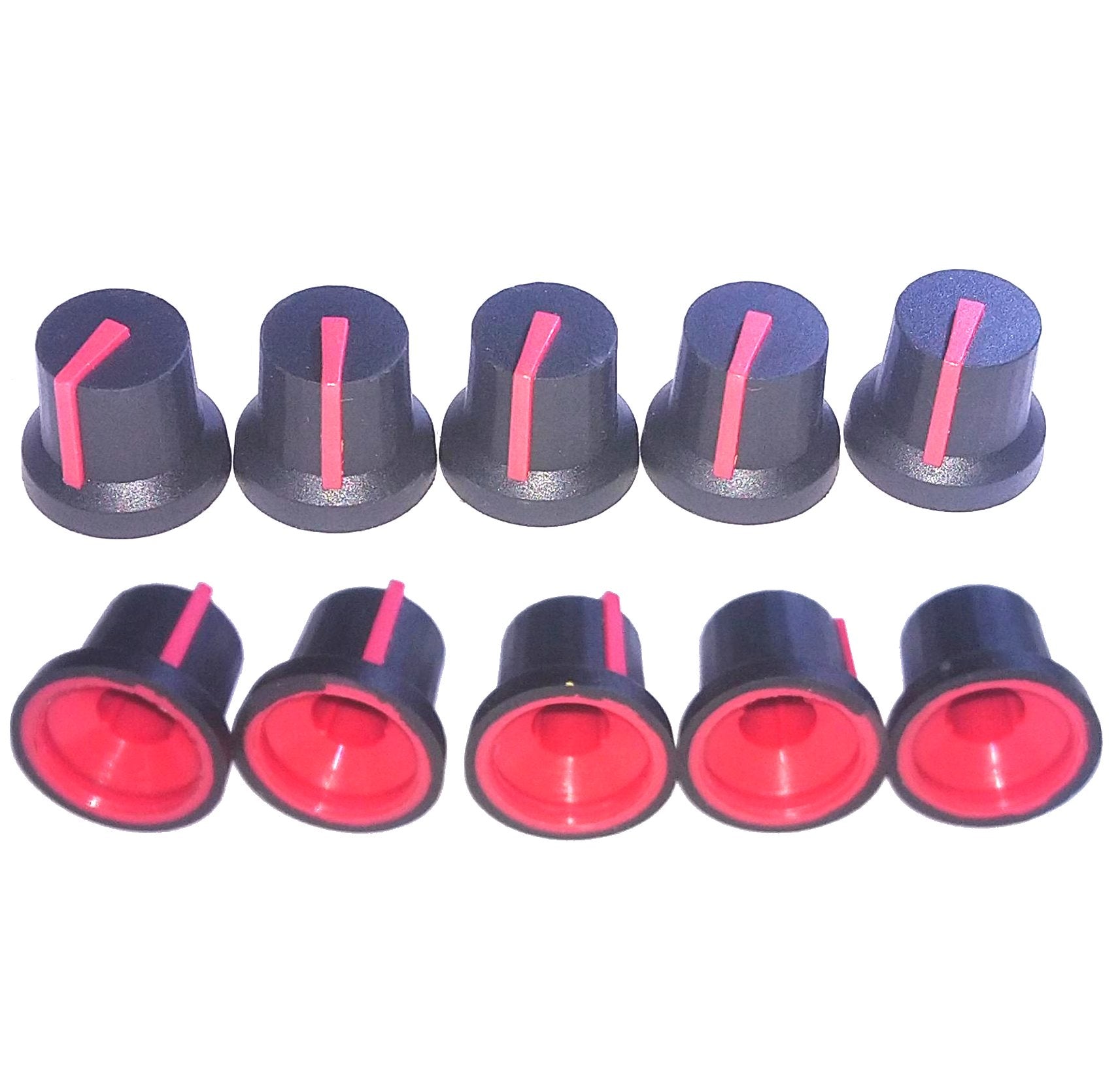 CLIFF CL17084 Red Control Knob