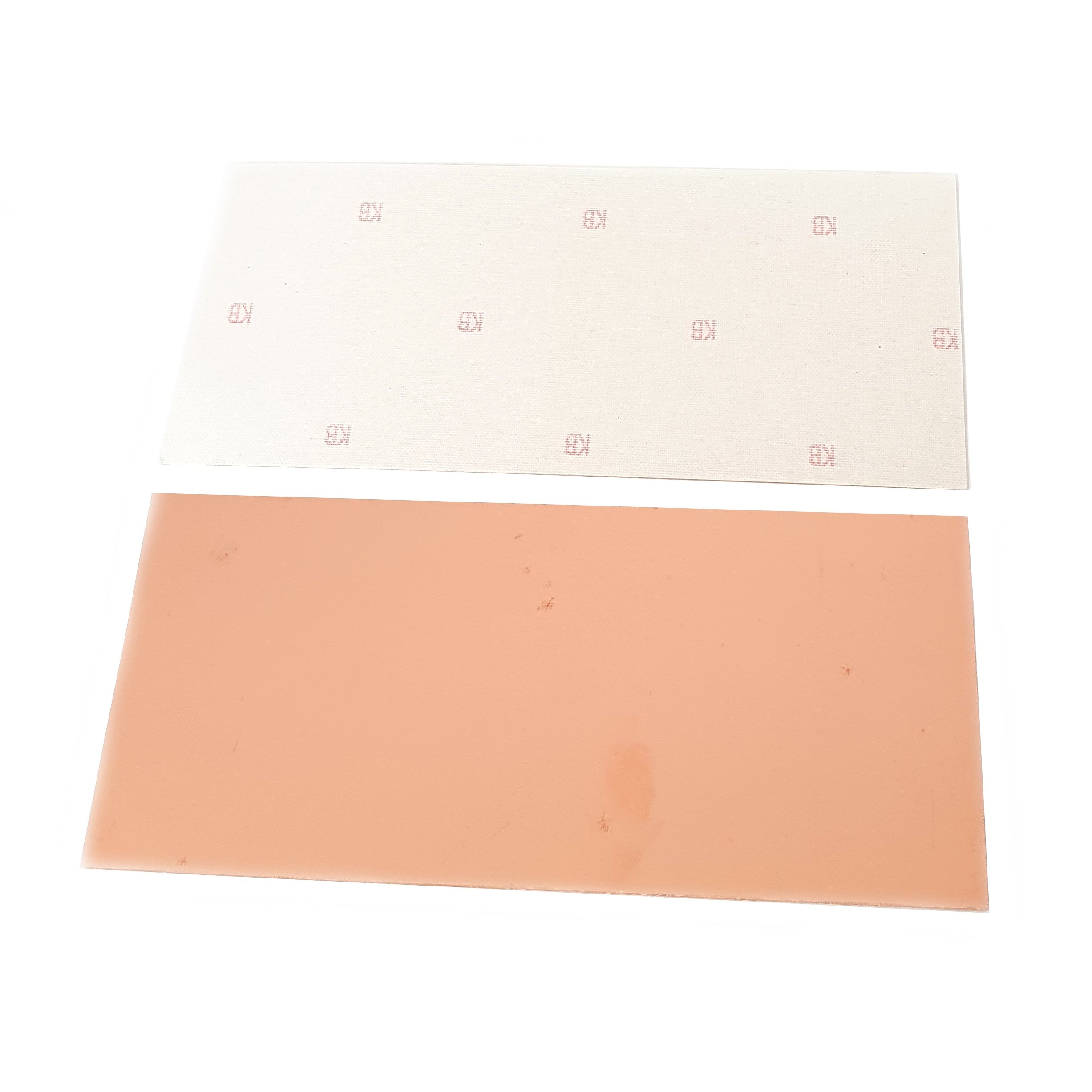 Single Sided Copper Clad Board 100x160mm