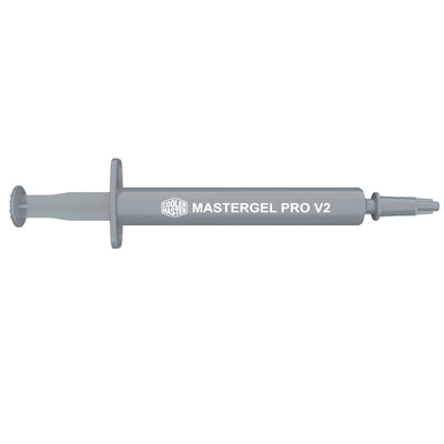 Cooler Master MasterGel Pro V2 2.6g Thermal Compound Syringe