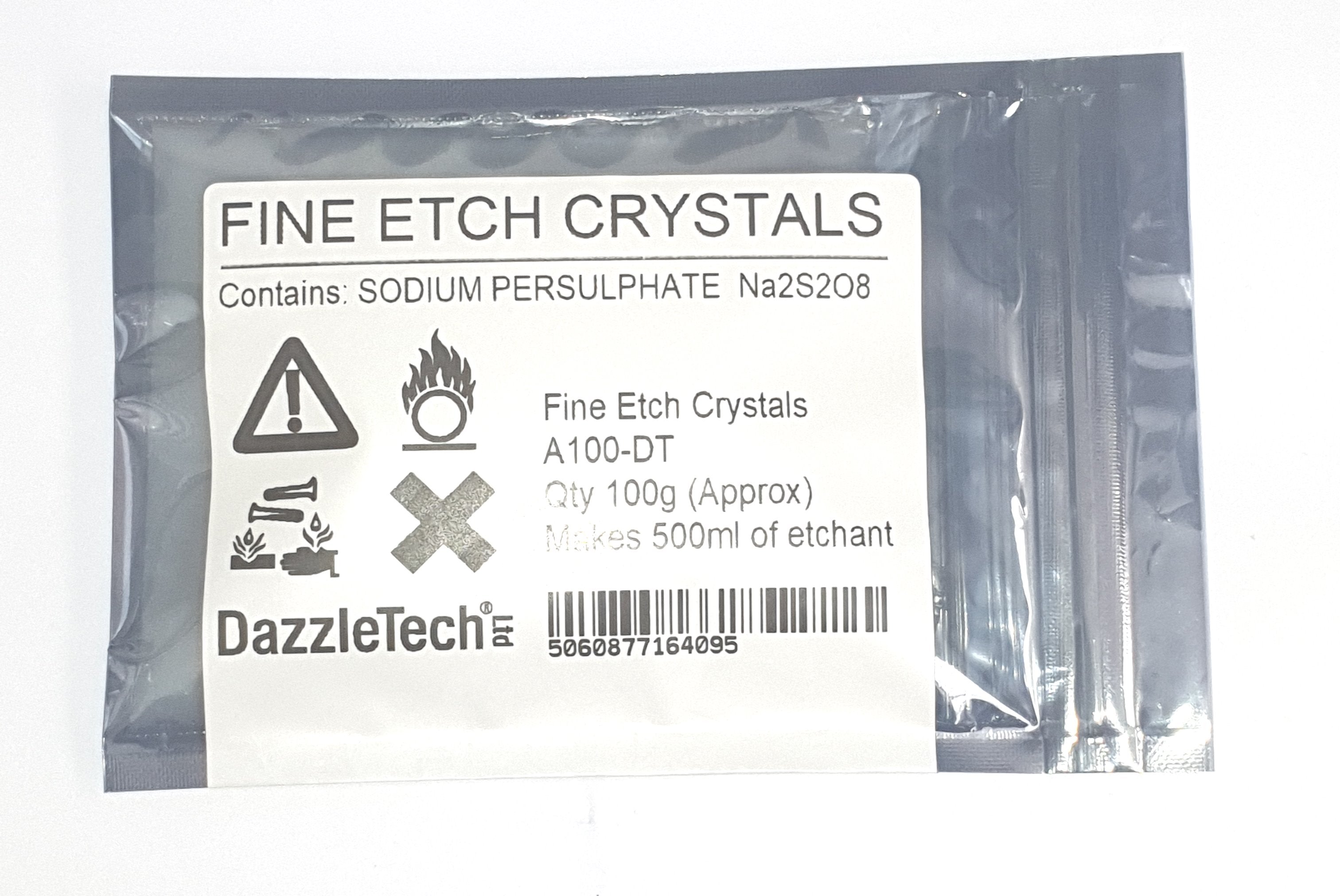 PCB Etchant Sodium Persulphate for copper clad PCB etching