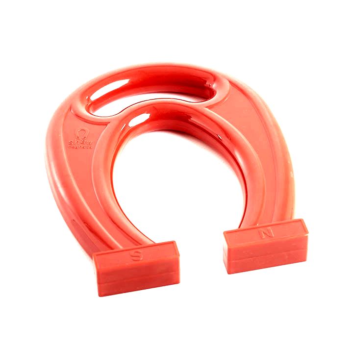 Giant Horseshoe Magnet with North South Marked