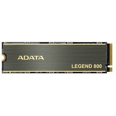 Adata LEGEND 800 (ALEG-800-500GCS) 1TB M.2 PCIe 4.0 x4 (NVMe), Read 3500 MBps, Write 2200 MBps