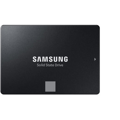 Samsung 870 EVO Series 1TB 2.5" SATA III SSD