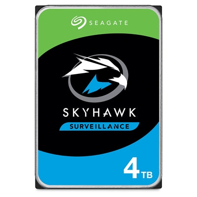 Seagate SkyHawk Surveillance ST4000VX013 4TB 3.5" 5900RPM 256MB Cache SATA III Internal Hard Drive