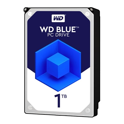 WD Blue 1TB 3.5" 7200rpm 64mb Cache Sata III Internal Hard Drive