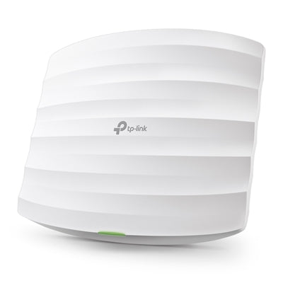 TP-Link Omada EAP225 AC1350 Wireless Access Point, MU-MIMO, Gigabit, Ceiling Mount