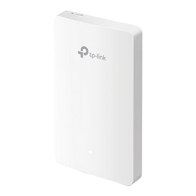 TP-Link Omada EAP615-Wall AX1800 Access Point, Wall Plate, WiFi 6