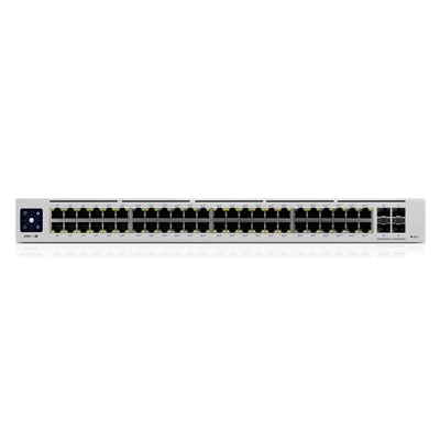 Ubiquiti USW-PRO-48 UniFi Gen2 48 Port Non-PoE Gigabit Network Switch