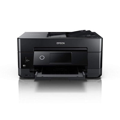 Epson Premium XP-7100 C11CH03401 Inkjet Printer,  A4, All in One, Colour, USB, Network, Wireless, 10.9cm Touchscreen, ADF, CD / DVD Printing