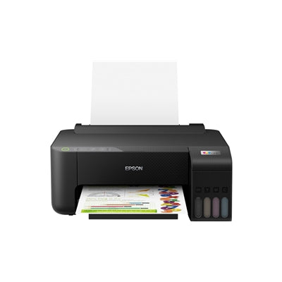 Epson EcoTank ET-1810 A4 Colour Inkjet Printer, Colour, Wireless, All-in-One, A4, 5760x1440 DPI