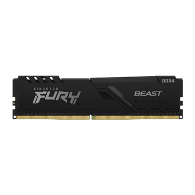 Kingston Fury Beast KF432C16BBK2/32 32GB (16GB x2) DDR4 3200MT/s Non ECC DIMM