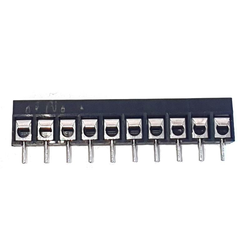 10 Pin Terminal Block Screw Connector PCB 5mm Pitch