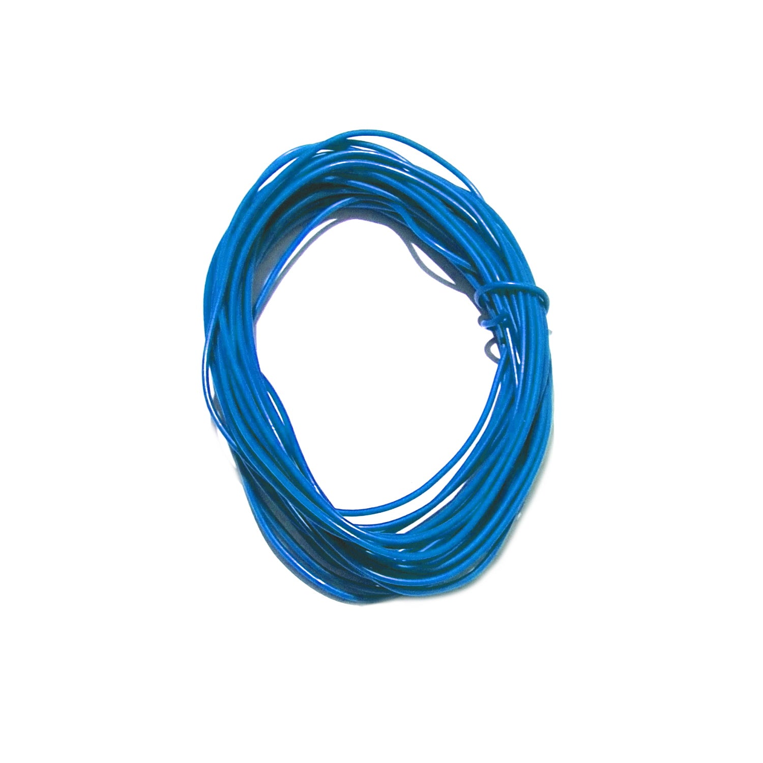 1/0.6 Equipment Wire Blue