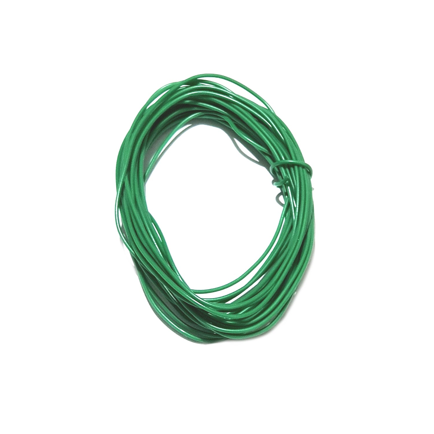 1/0.6 Equipment Wire Green